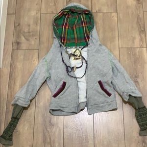 Really cute jacket from Free people